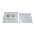 Plastic luggage carabiner parts